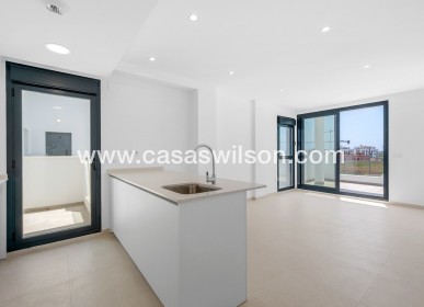 Sale - Apartment - Torre Pacheco - Santa Rosalia Lake And Life Resort