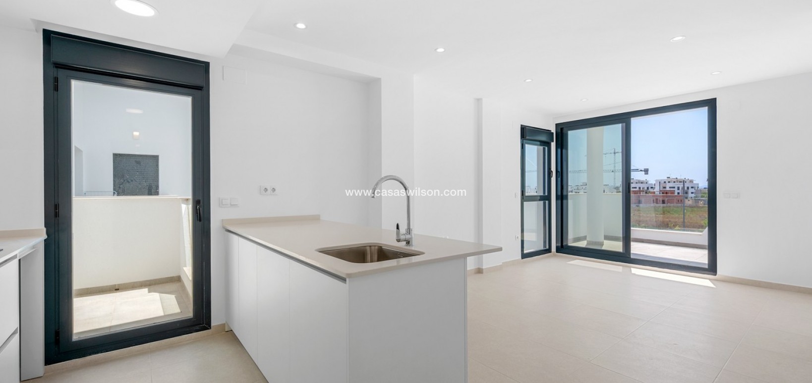 Sale - Apartment - Torre Pacheco - Santa Rosalia Lake And Life Resort