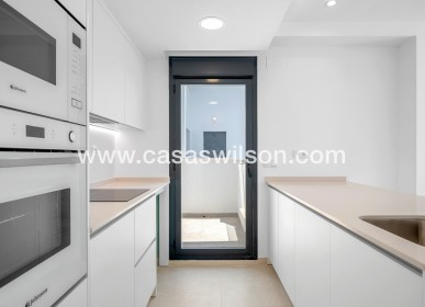 Sale - Apartment - Torre Pacheco - Santa Rosalia Lake And Life Resort