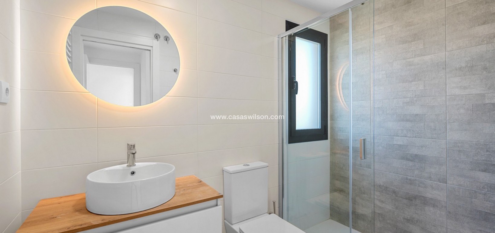 Sale - Apartment - Torre Pacheco - Santa Rosalia Lake And Life Resort