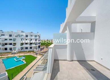 Sale - Apartment - Torre Pacheco - Santa Rosalia Lake And Life Resort