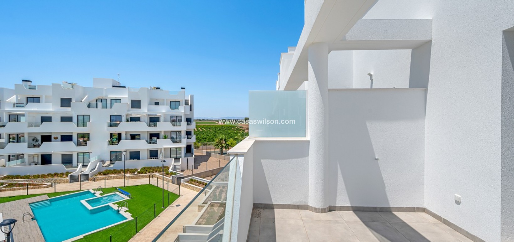 Sale - Apartment - Torre Pacheco - Santa Rosalia Lake And Life Resort