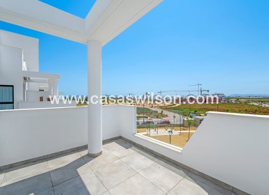 Sale - Apartment - Torre Pacheco - Santa Rosalia Lake And Life Resort