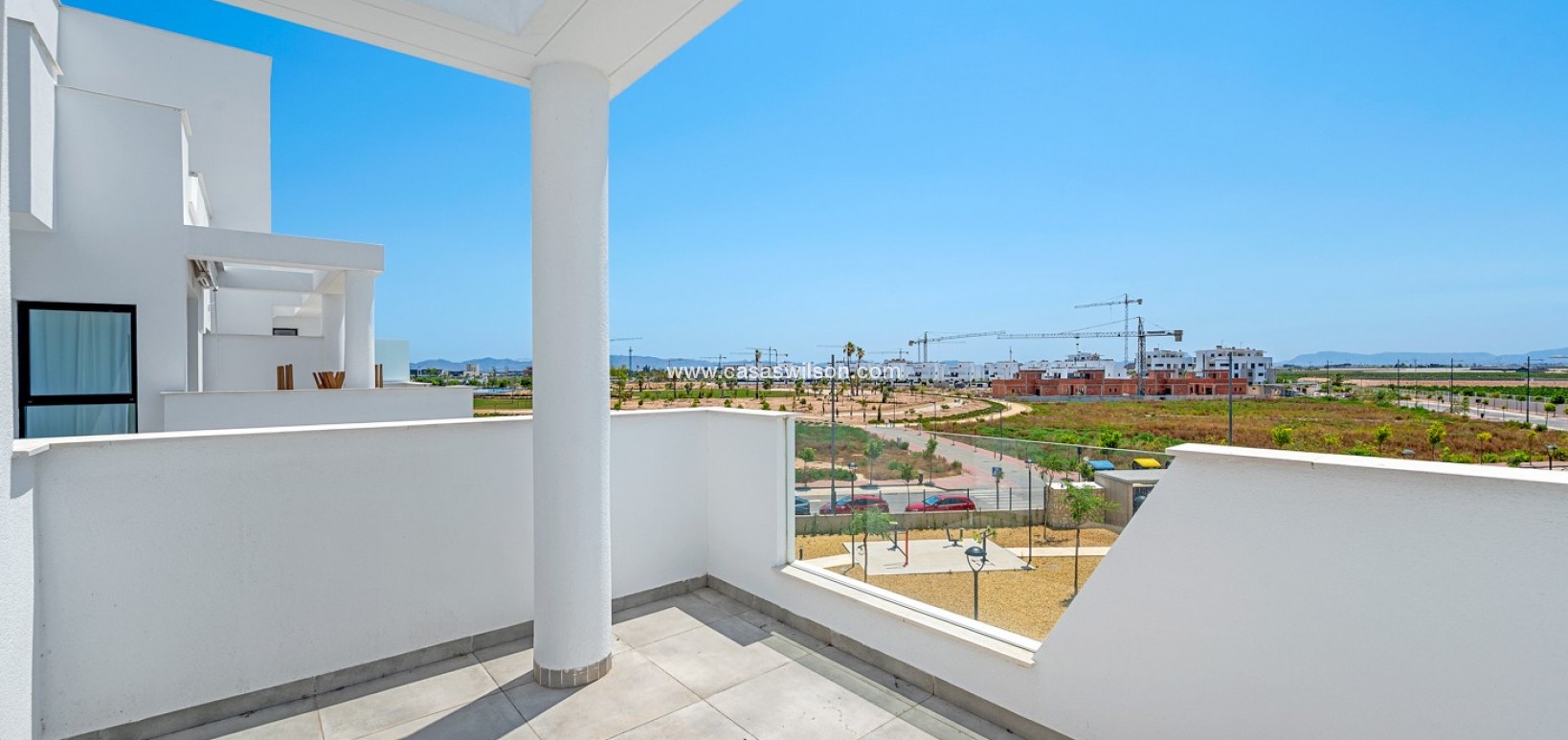 Sale - Apartment - Torre Pacheco - Santa Rosalia Lake And Life Resort