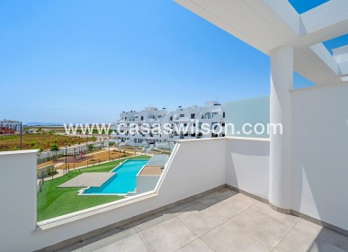 Sale - Apartment - Torre Pacheco - Santa Rosalia Lake And Life Resort