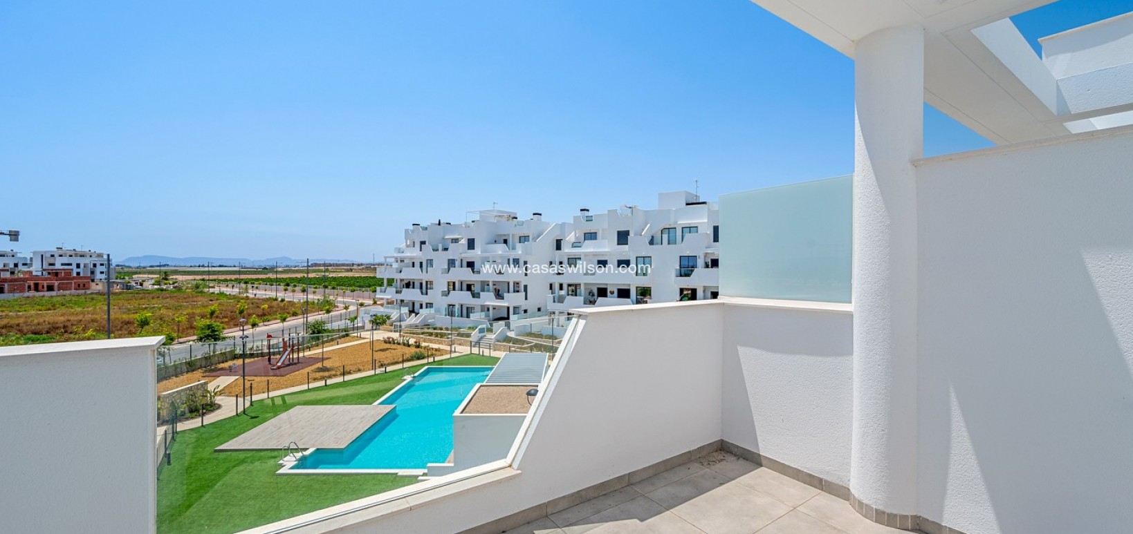 Sale - Apartment - Torre Pacheco - Santa Rosalia Lake And Life Resort