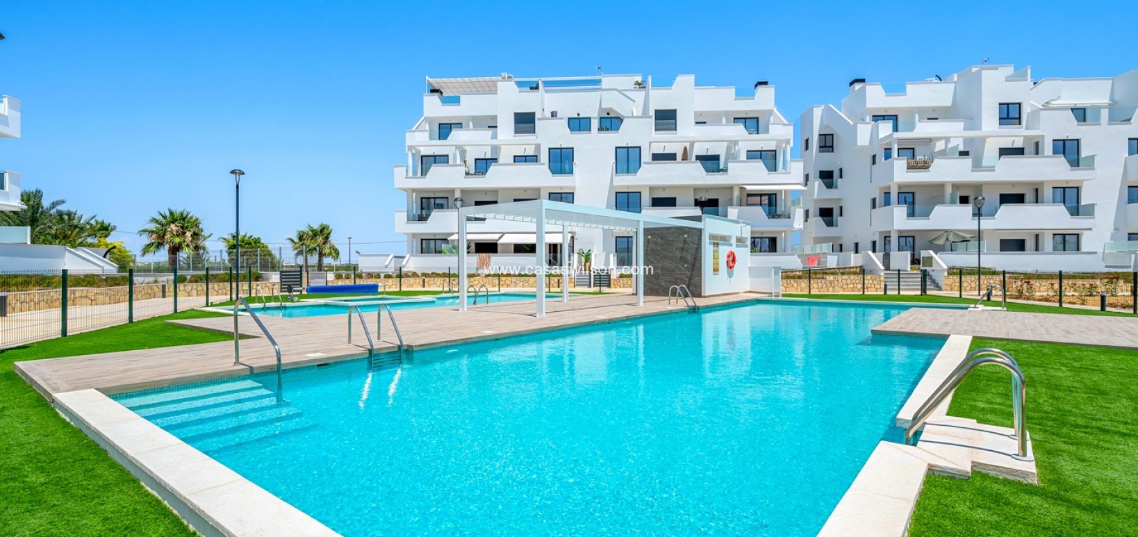 Sale - Apartment - Torre Pacheco - Santa Rosalia Lake And Life Resort