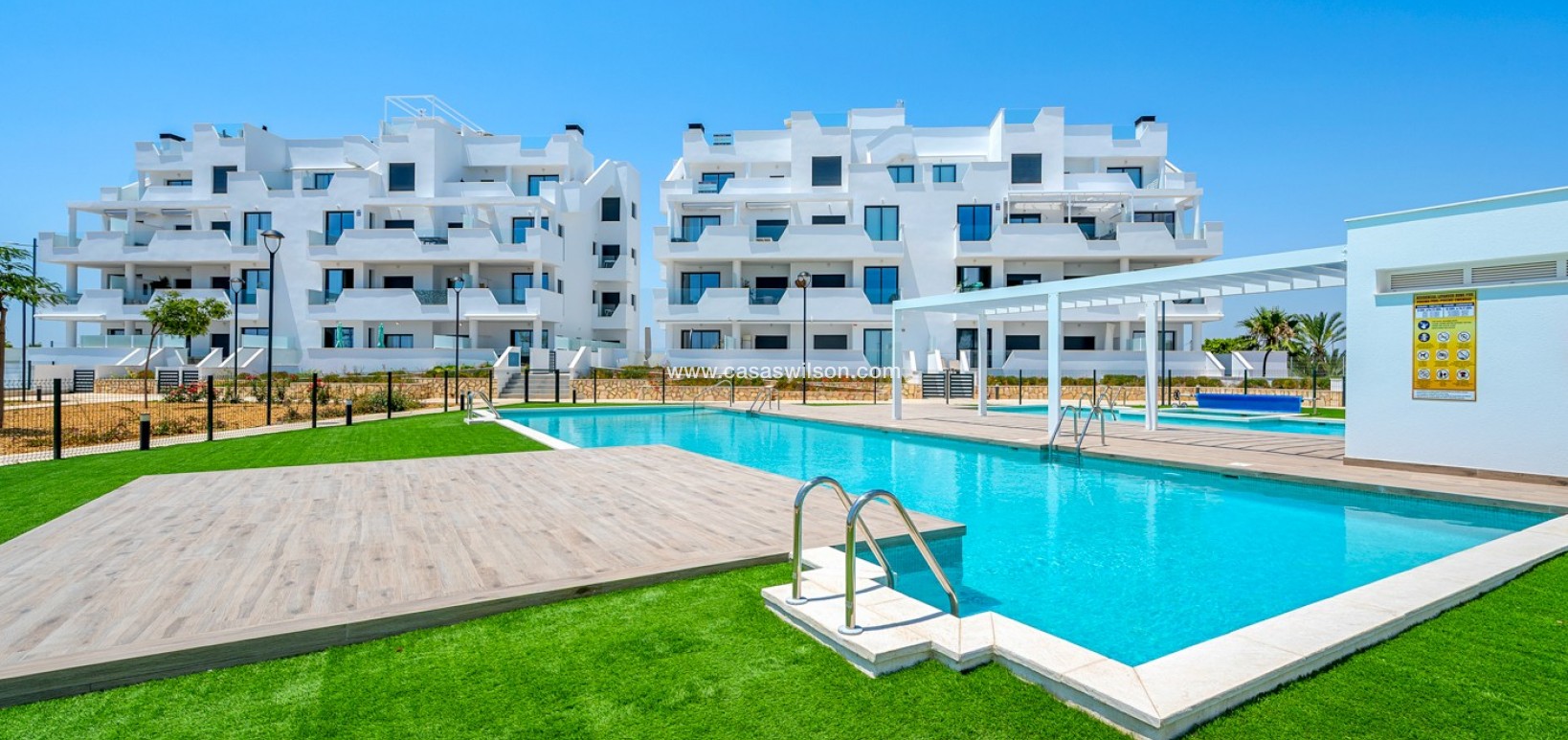 Sale - Apartment - Torre Pacheco - Santa Rosalia Lake And Life Resort