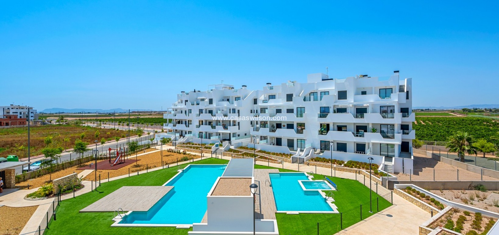 Sale - Apartment - Torre Pacheco - Santa Rosalia Lake And Life Resort