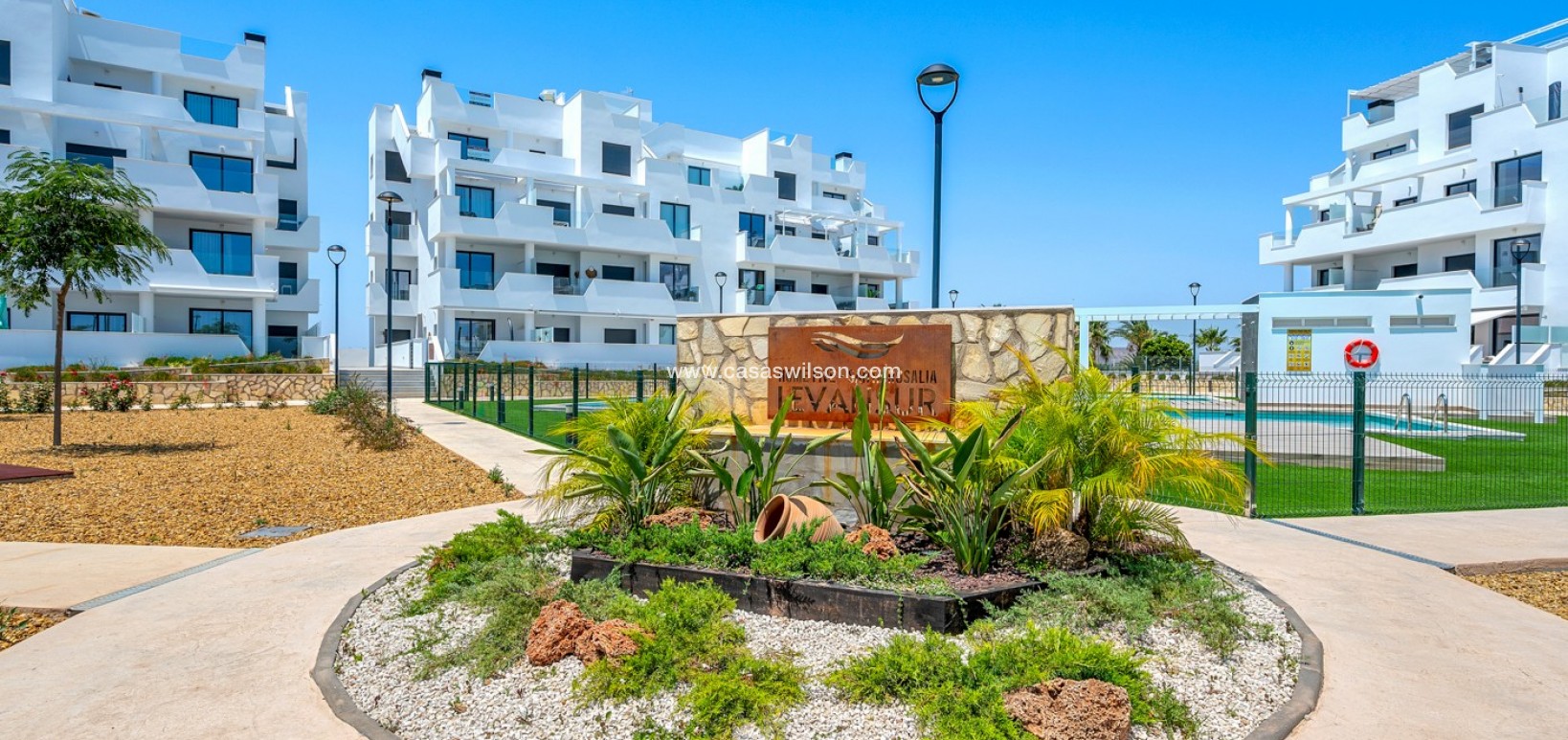 Sale - Apartment - Torre Pacheco - Santa Rosalia Lake And Life Resort