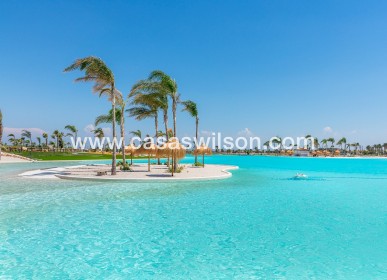 Sale - Apartment - Torre Pacheco - Santa Rosalia Lake And Life Resort