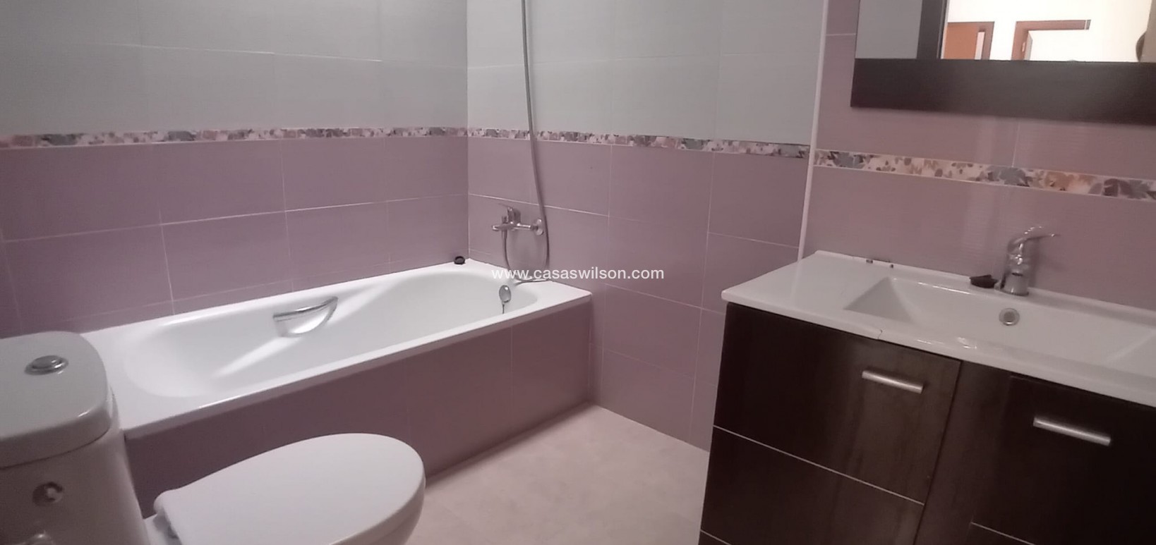 Sale - Apartment - Benijofar