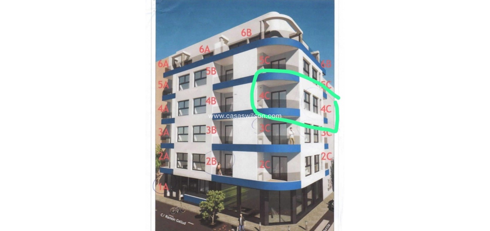 Sale - Appartement - Torrevieja - Costa Blanca