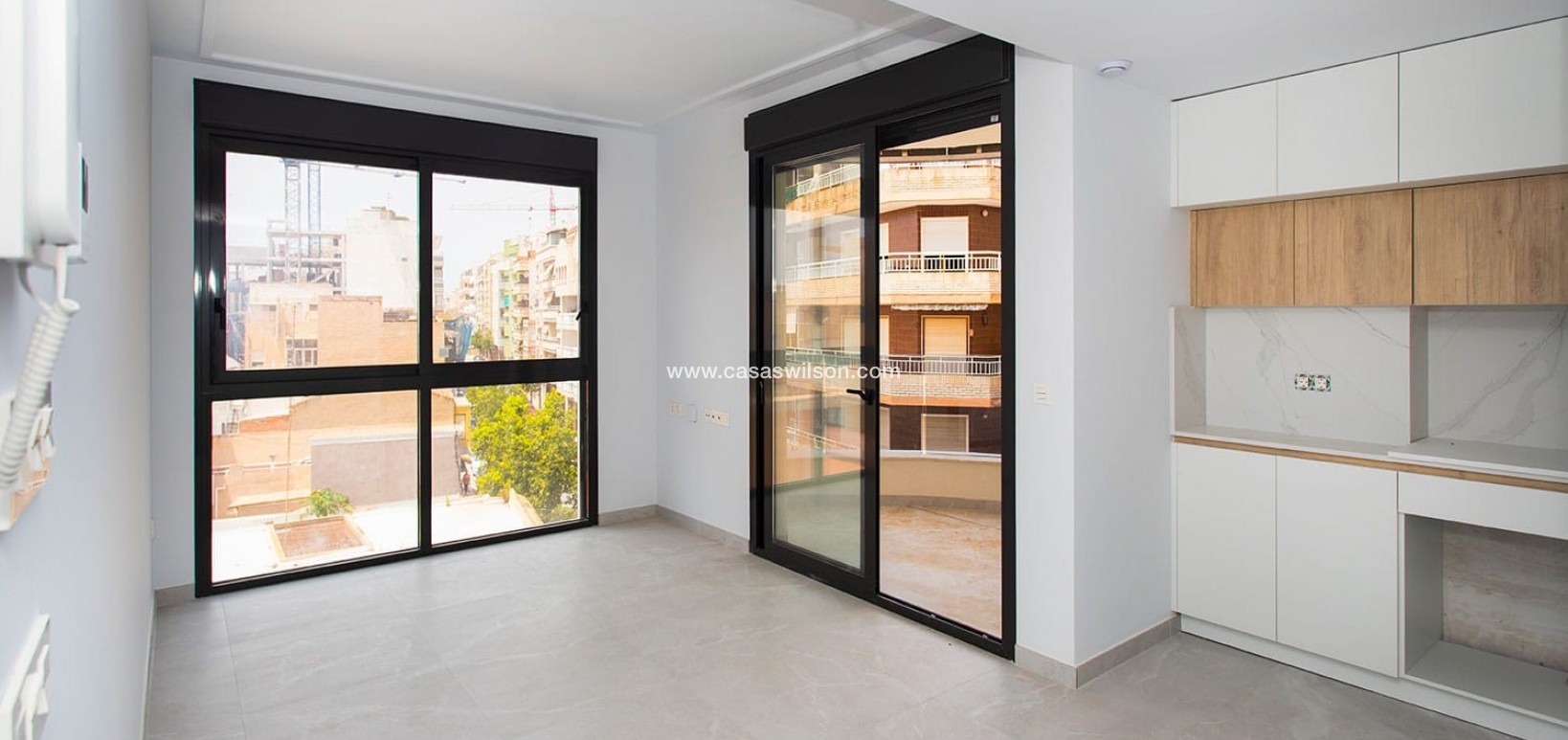 Sale - Appartement - Torrevieja - Costa Blanca