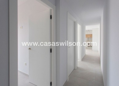 Sale - Appartement - Torrevieja - Costa Blanca