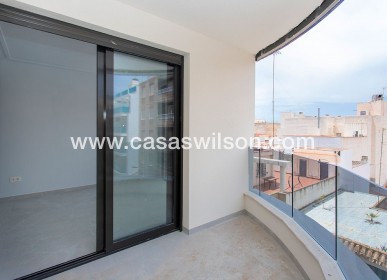 Sale - Appartement - Torrevieja - Costa Blanca