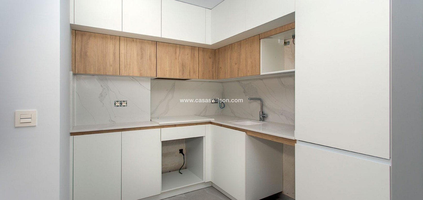 Sale - Appartement - Torrevieja - Costa Blanca