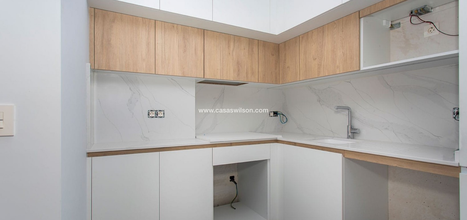 Sale - Appartement - Torrevieja - Costa Blanca