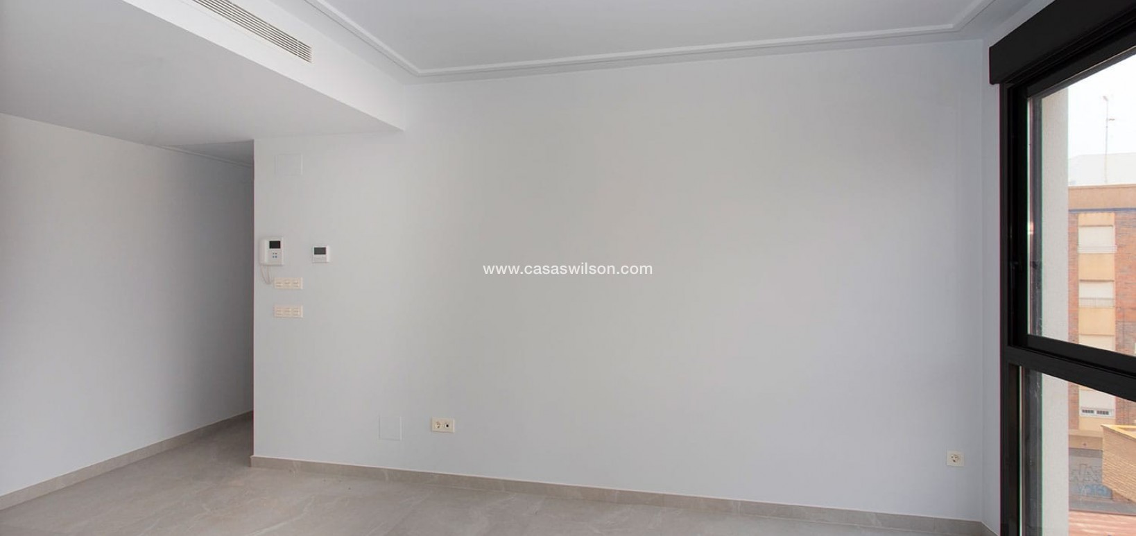 Sale - Appartement - Torrevieja - Costa Blanca