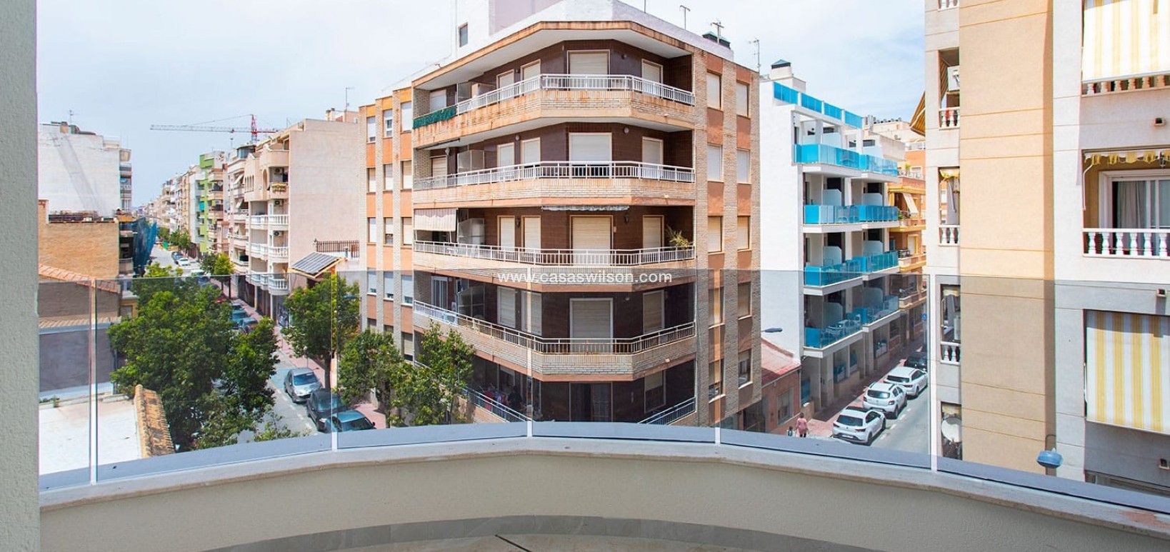 Sale - Appartement - Torrevieja - Costa Blanca