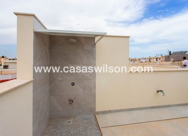Sale - Appartement - Torrevieja - Costa Blanca