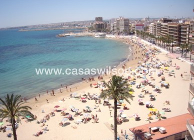 Sale - Appartement - Torrevieja - Costa Blanca