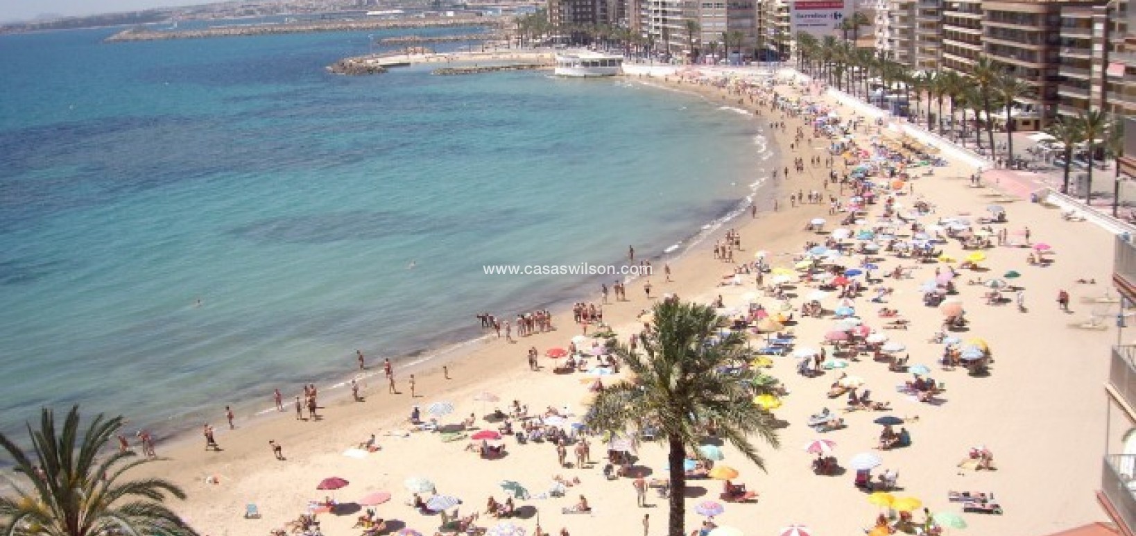Sale - Appartement - Torrevieja - Costa Blanca