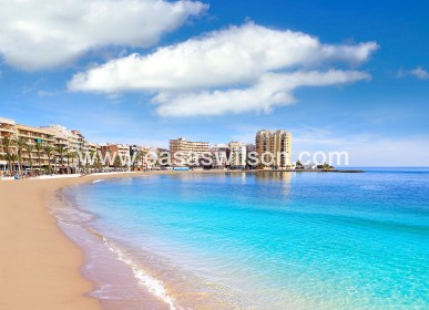 Sale - Appartement - Torrevieja - Costa Blanca