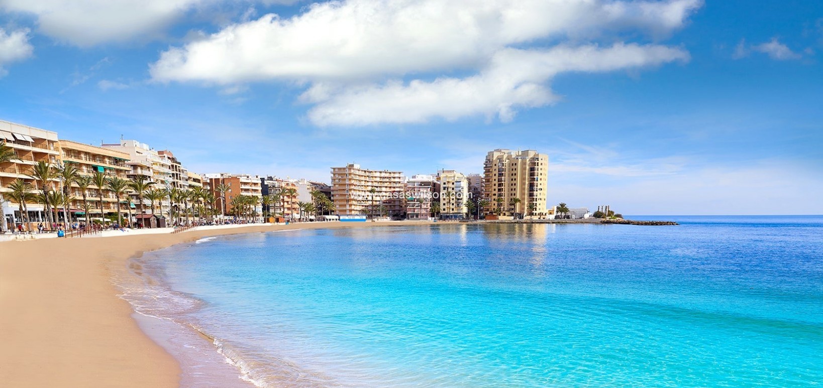 Sale - Appartement - Torrevieja - Costa Blanca