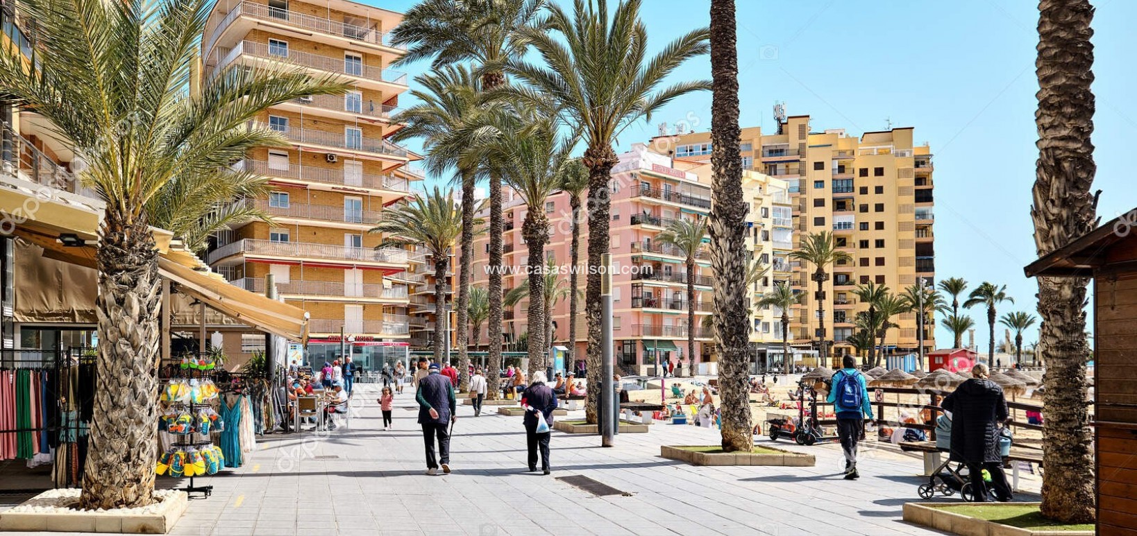 Sale - Appartement - Torrevieja - Costa Blanca