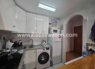 Sale - Apartment - La Mata - Costa Blanca