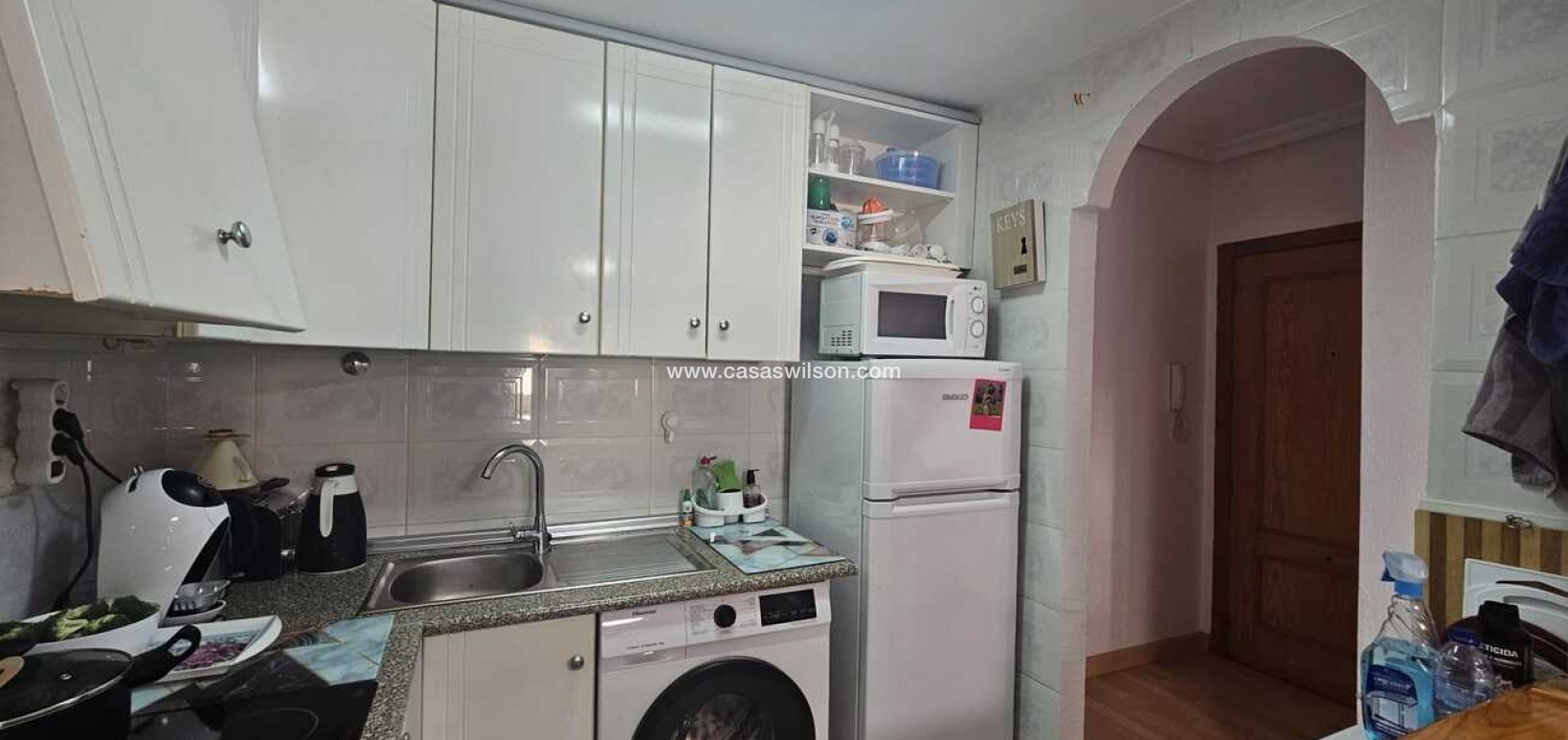 Sale - Apartment - La Mata - Costa Blanca