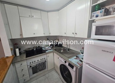 Sale - Apartment - La Mata - Costa Blanca