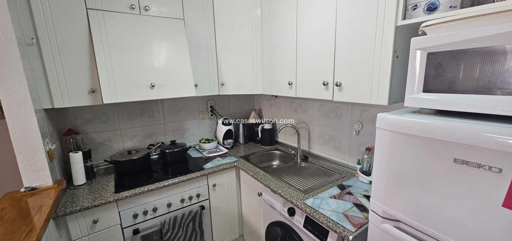 Sale - Apartment - La Mata - Costa Blanca