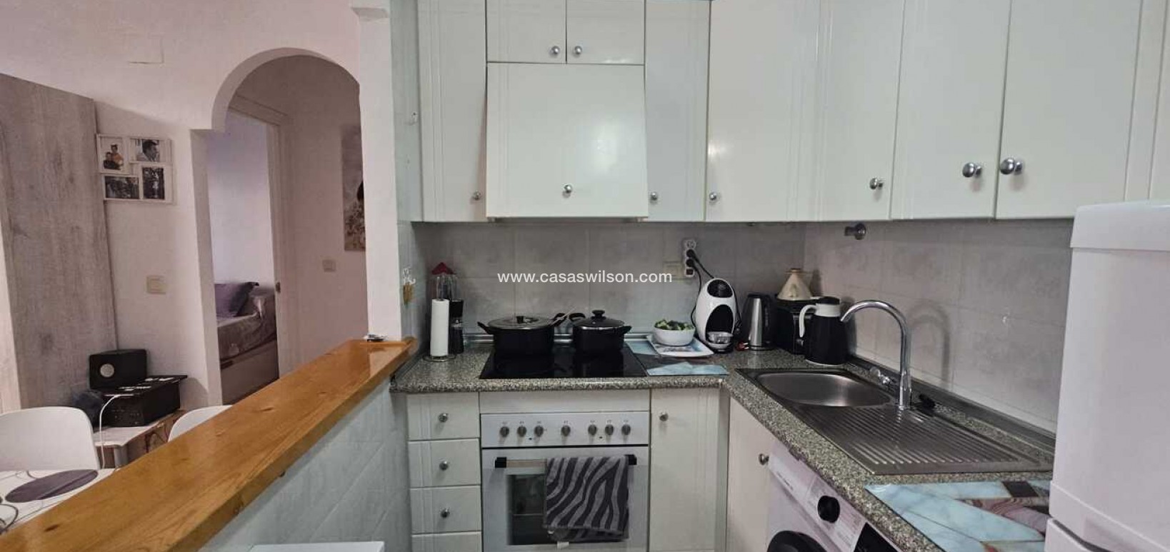 Sale - Apartment - La Mata - Costa Blanca