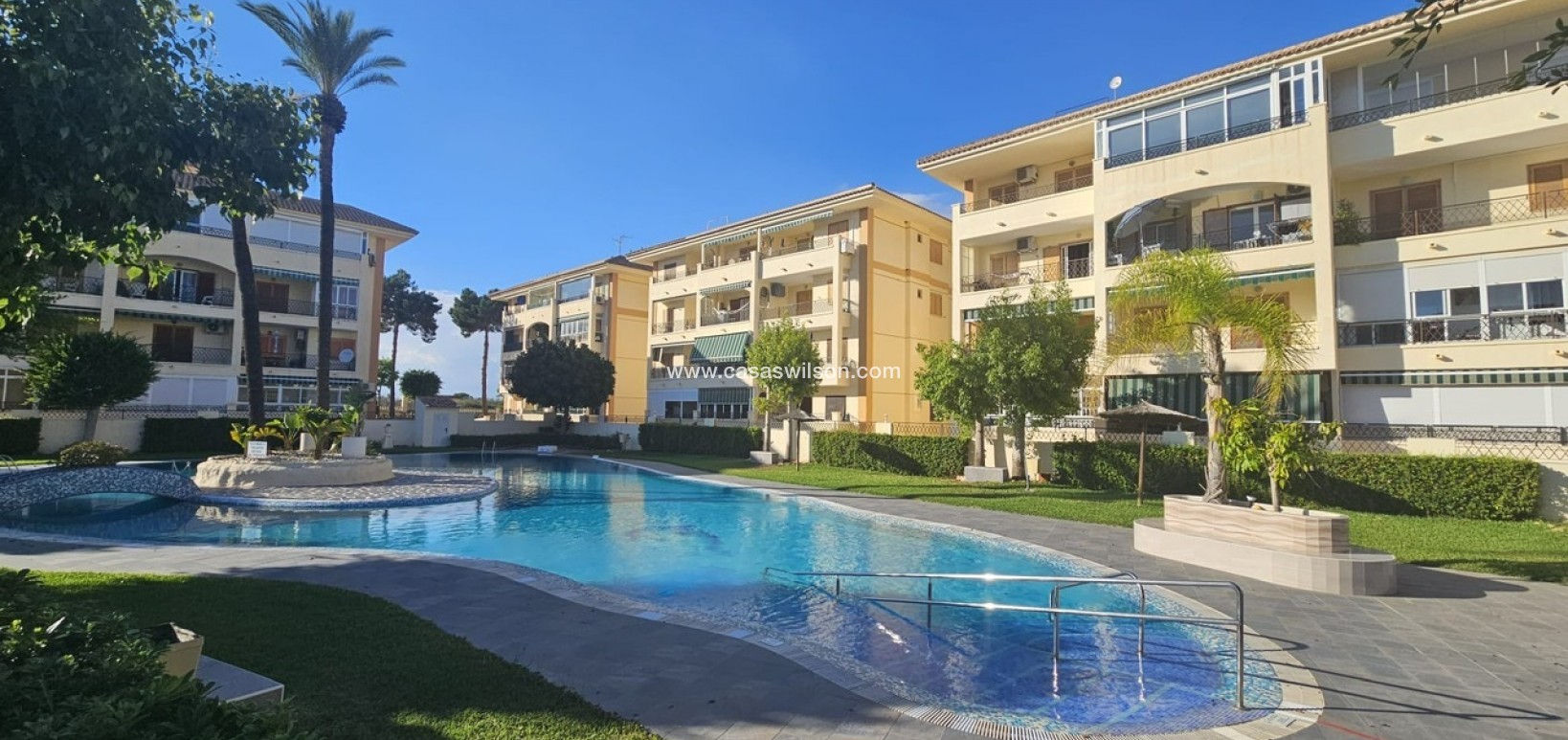 Sale - Apartment - La Mata - Costa Blanca