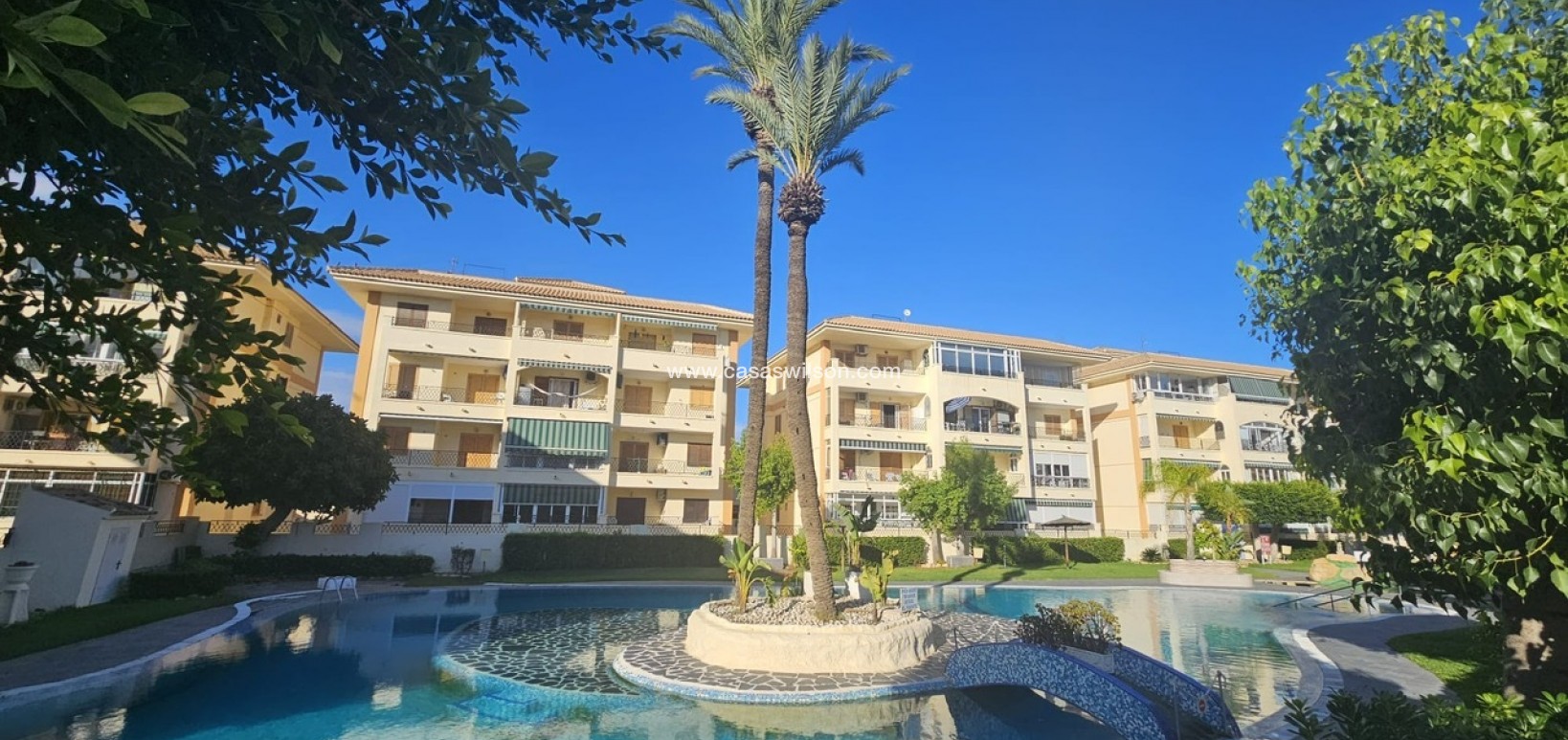 Sale - Apartment - La Mata - Costa Blanca