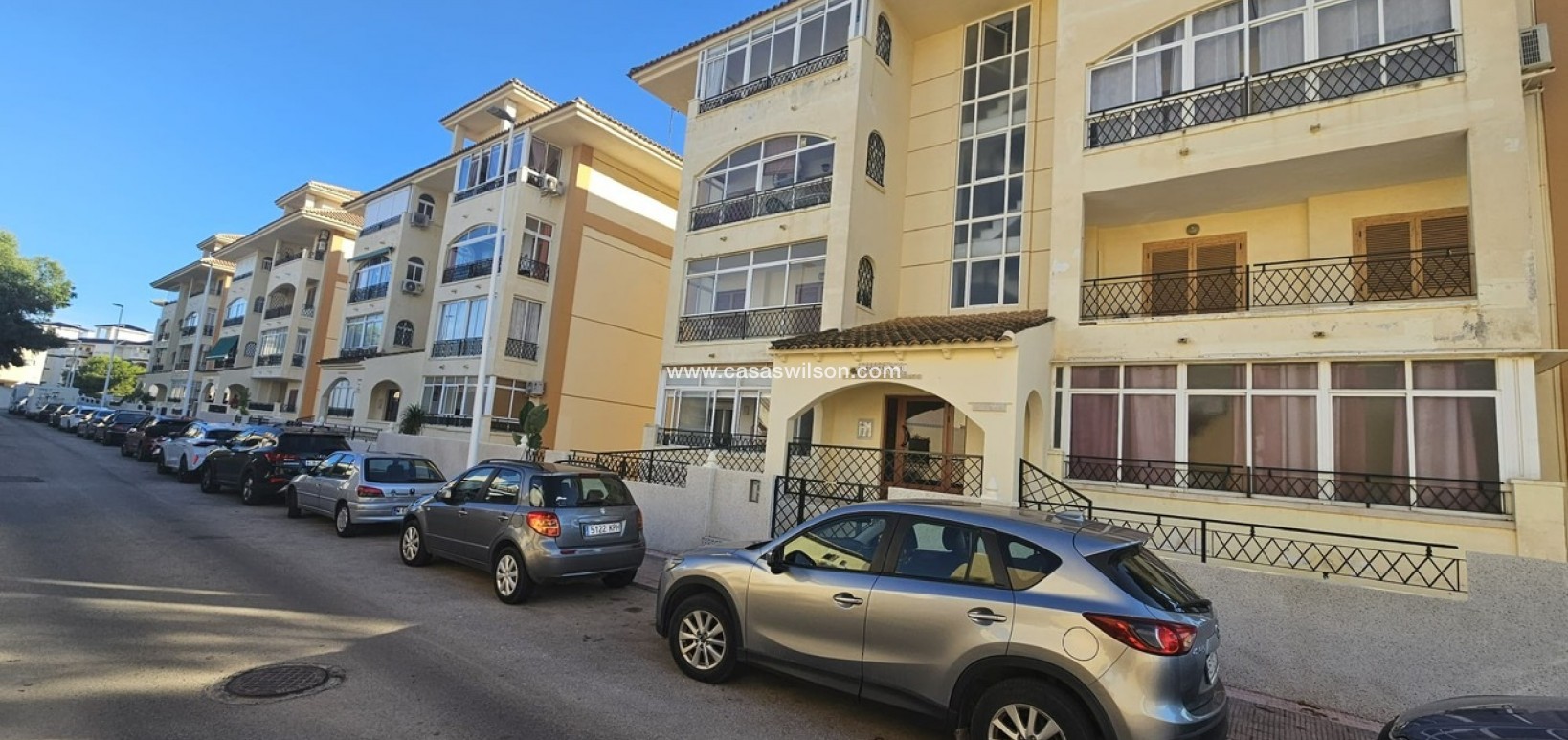 Sale - Apartment - La Mata - Costa Blanca