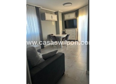 Sale - Apartment - Torrevieja - Playa del Cura