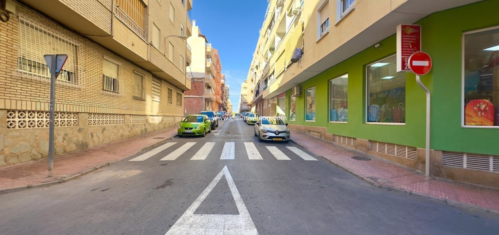 Sale - Apartment - Torrevieja - Centro