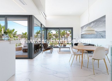 Sale - Villa - San Miguel de Salinas