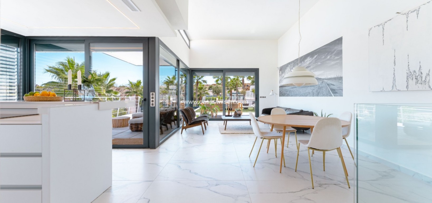 Sale - Villa - San Miguel de Salinas