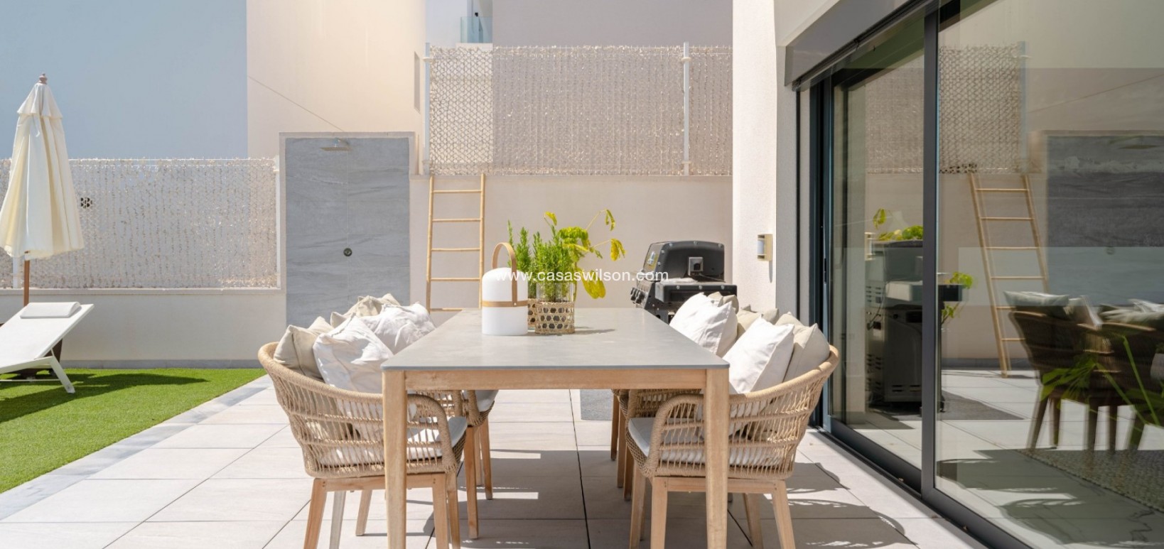 Sale - Villa - San Miguel de Salinas