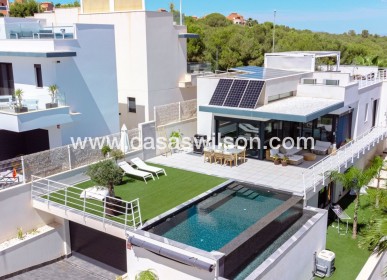 Sale - Villa - San Miguel de Salinas