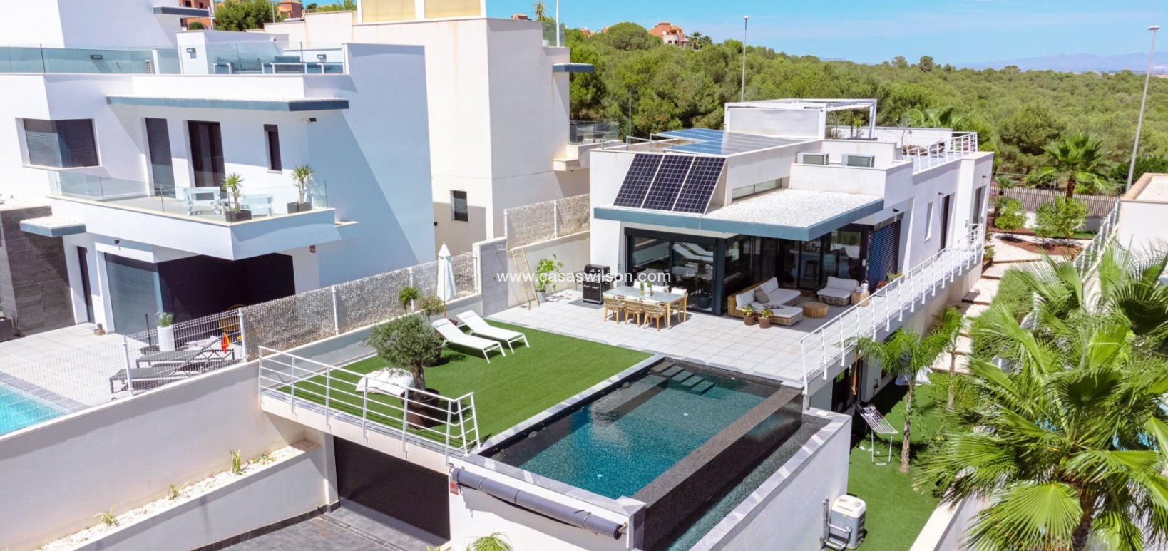 Sale - Villa - San Miguel de Salinas