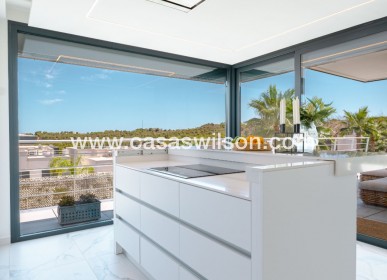 Sale - Villa - San Miguel de Salinas