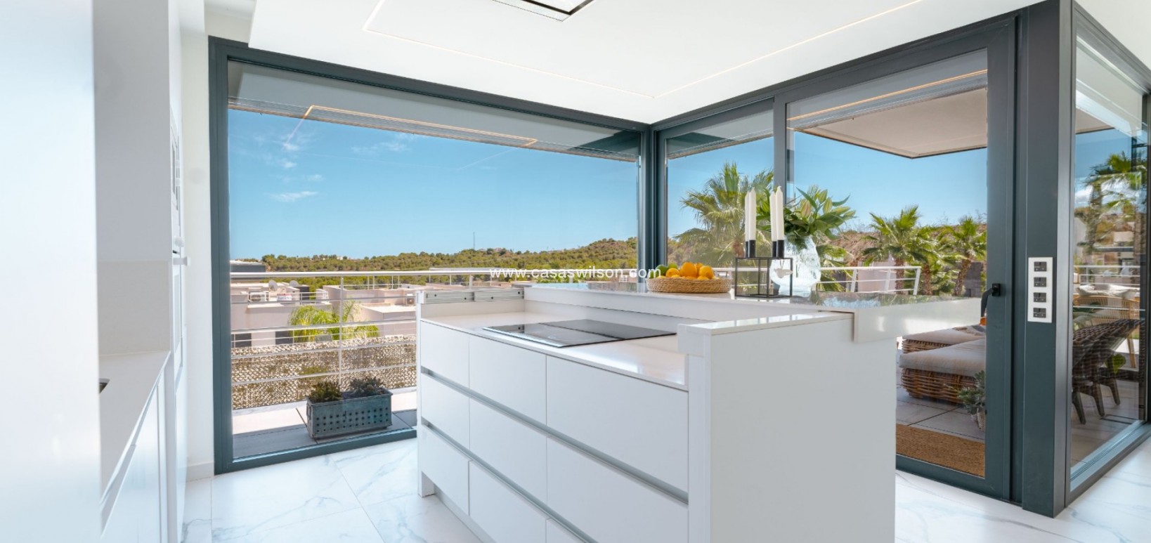 Sale - Villa - San Miguel de Salinas