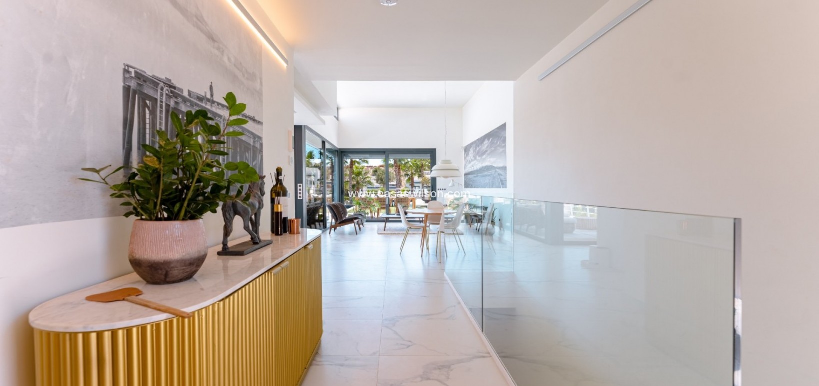 Sale - Villa - San Miguel de Salinas