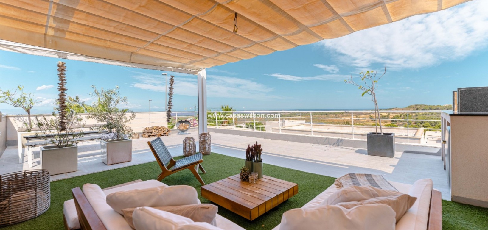 Sale - Villa - San Miguel de Salinas