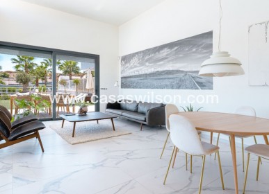 Sale - Villa - San Miguel de Salinas